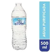 Agua 500ml Teste